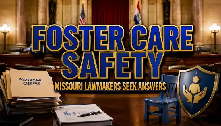 Missouri lawmakers question foster care safety after teen's death
