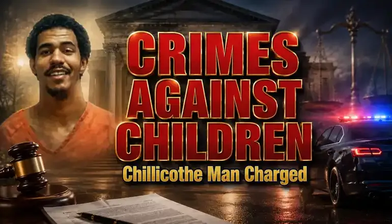 Chillicothe man faces child molestation, sodomy, misconduct charges