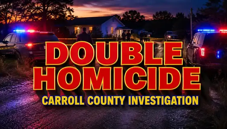 Highway Patrol probes two deaths inside rural Carroll County home