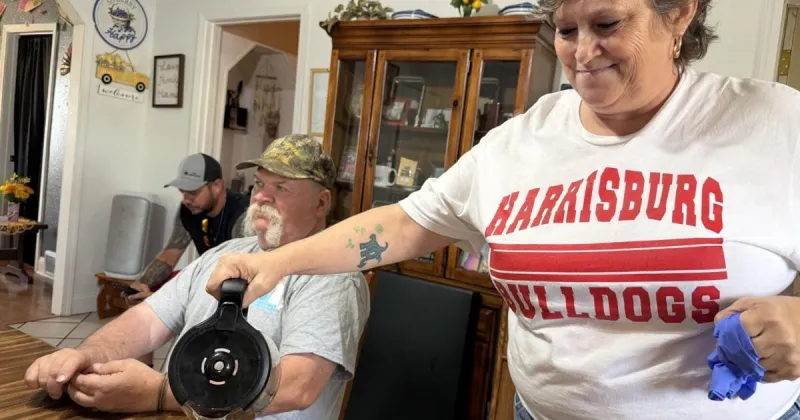 Messenger: Missouri grandma cooks free breakfast for neighbors. County tells her to stop.