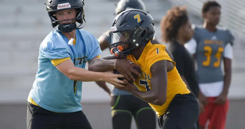 Battle football looks to change its trajectory