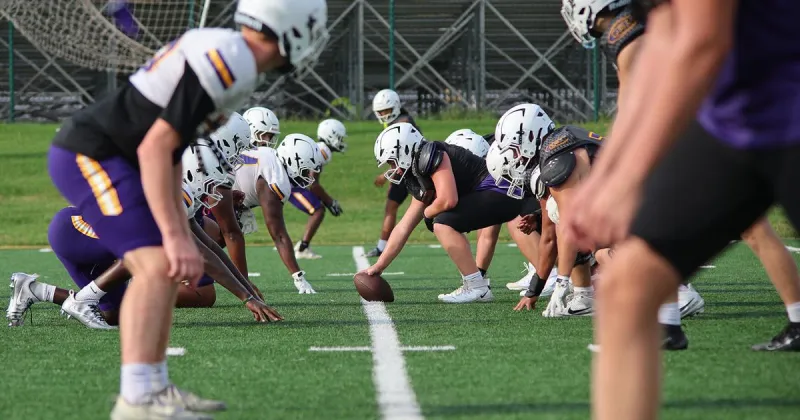 Hickman football riding high expectations into challenging season opener