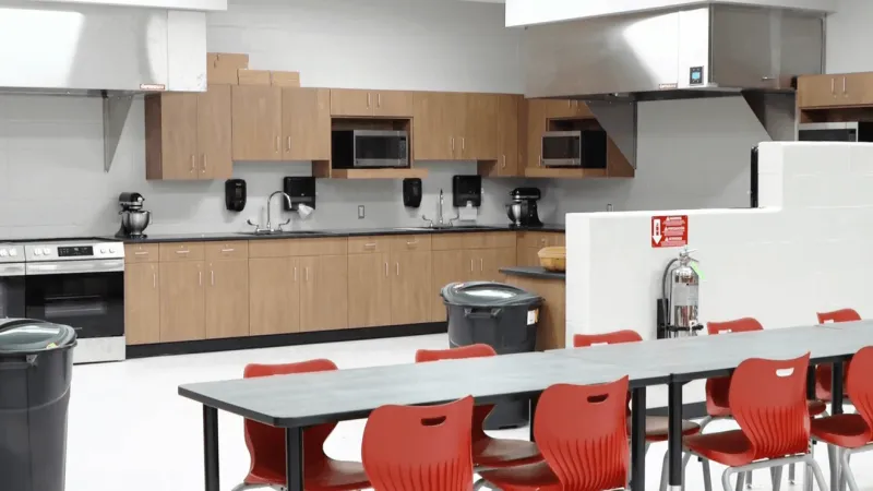 Southern Boone debuts new Vo-Ag wing during first week of school
