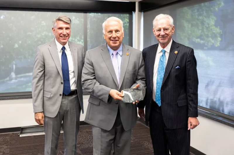 UCM Surpasses $60 Million Dreams Unite Goal as Board Reviews Fall