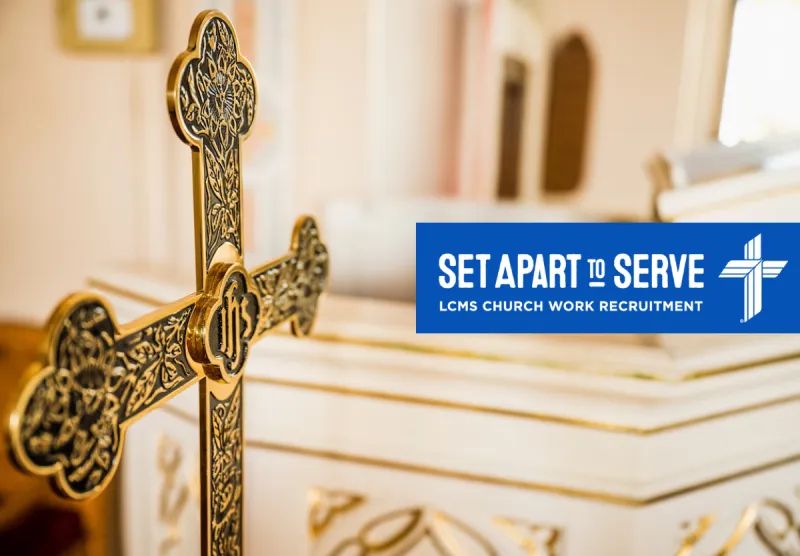 The Coffee Hour - Set Apart to Serve: Caring for Church Worker Wellness