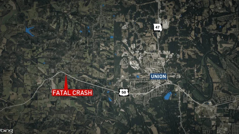 One dead, another in serious condition after Franklin County crash