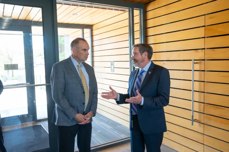 UPDATE: Missouri DNR director Schaefer appointed as OA commissioner