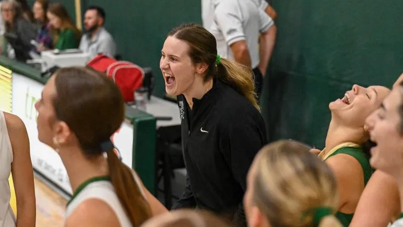 S&T Sweeps Northeastern State as Coach Martin Picks Up First Career Win