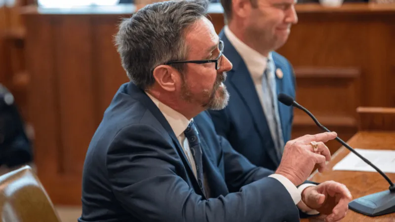 Gov. Kehoe taps DNR chief to lead agency overseeing state budget and purchasing