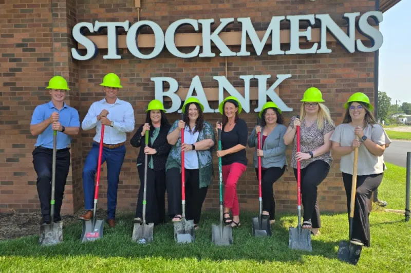 Stockmens Bank expanding Marshfield branch