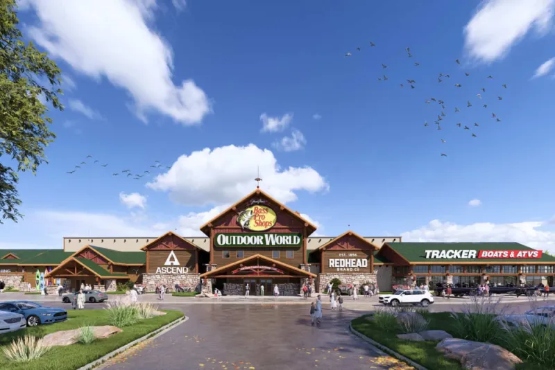 Bass Pro expanding Texas footprint