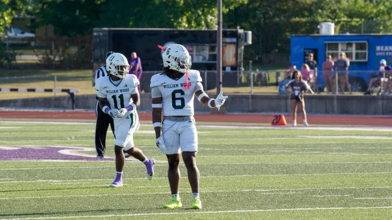 Woods Falls Short at SBU