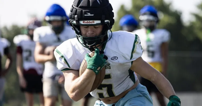 5 high school football games to watch