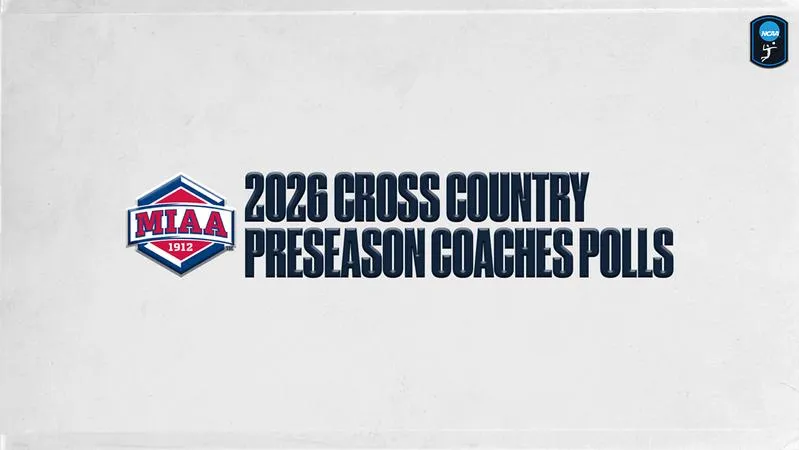 Lions Tabbed Top Four in 2026 MIAA Cross Country Preseason Polls