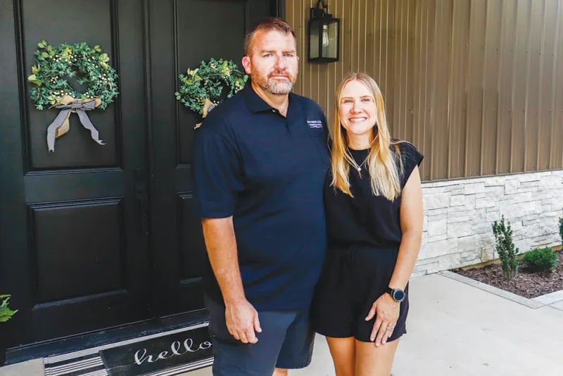 Open for Business: Southside Acres Wedding and Event Center