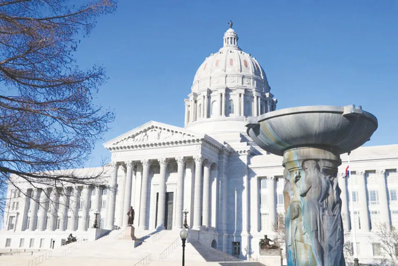 MO school board mulls legislative priorities, role