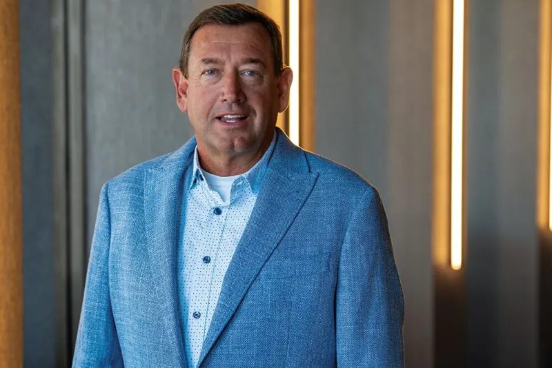 2026 Business Leaders of the Year: James Tillman