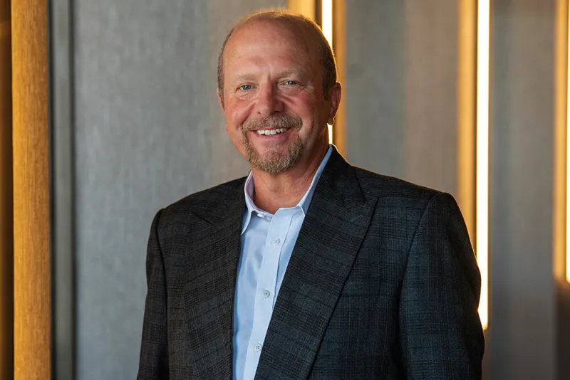 2026 Business Leaders of the Year: Sean Thouvenot
