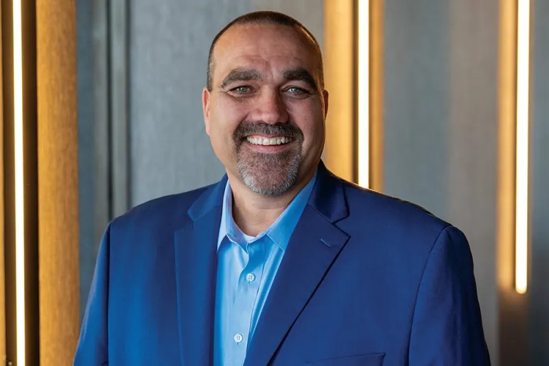 2026 Business Leaders of the Year: Abe Stamper