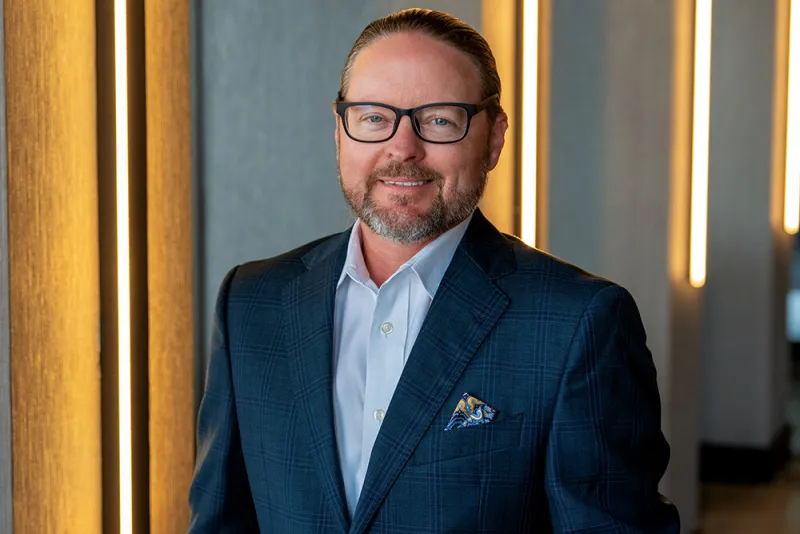 2026 Business Leaders of the Year: Travis Schnelle