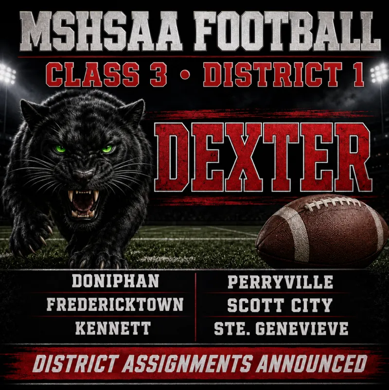 MSHSAA Class 3, District 1 Football Assignments Announced