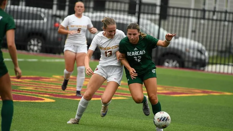 Northern State edges Northwest in women's soccer opener, 1-0