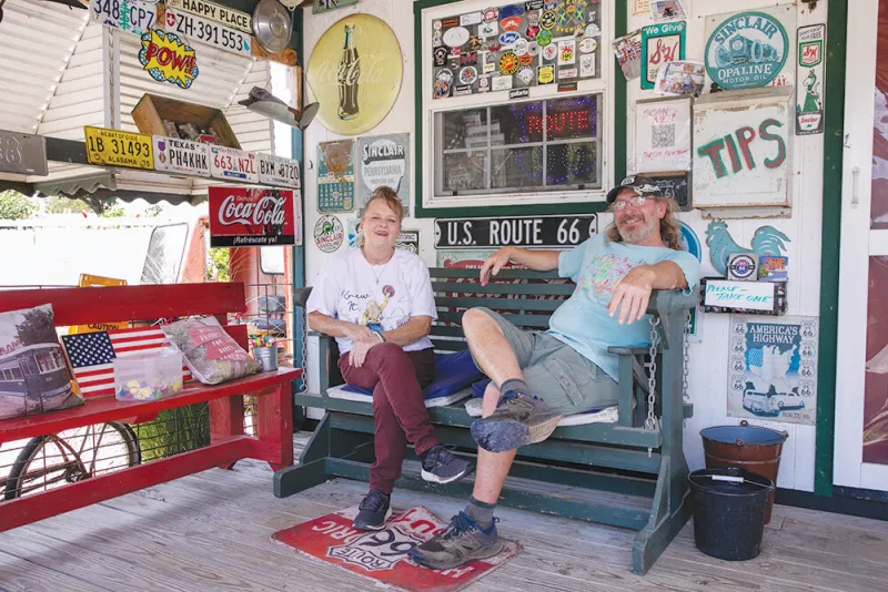 'Bold Action": Film presents business, preservation stories in Route 66 documentary