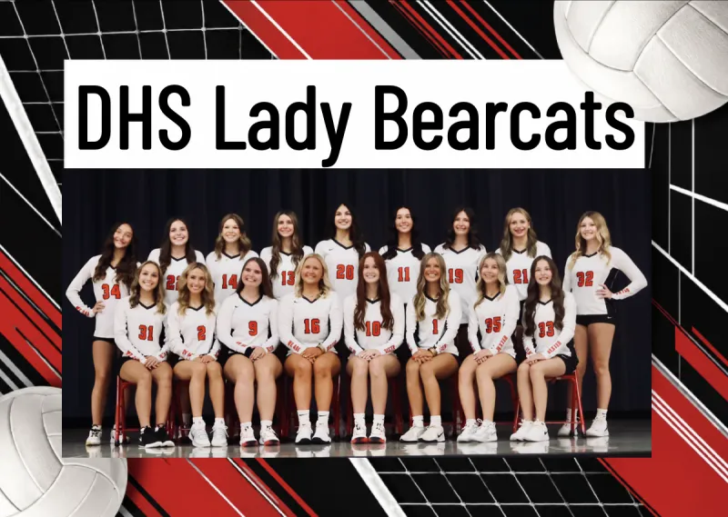 Horton Brings High Expectations, Team-First Approach to Dexter Volleyball