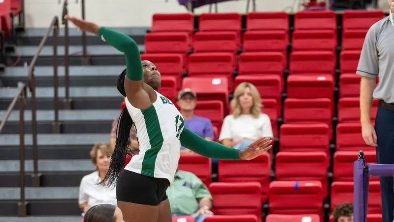 Northwest wins five-set tussle with Ouachita Baptist