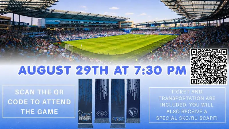 Rockhurst a Part of College Night Saturday with Sporting KC