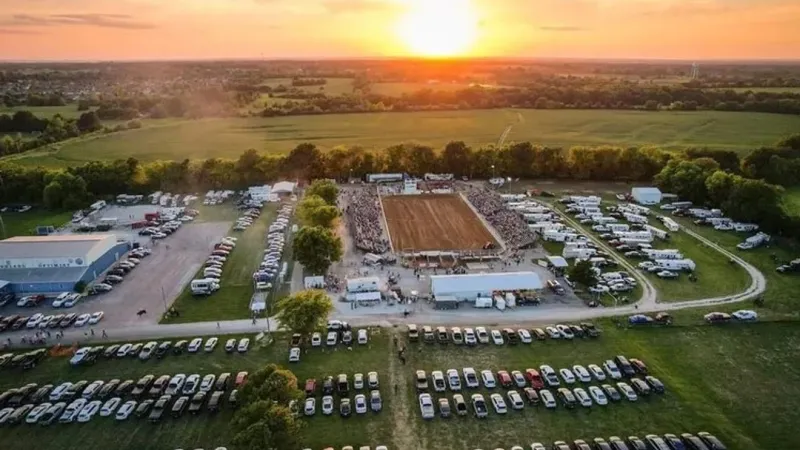 Organizers prepare for 7,000 spectators at Ashland's annual Cattlemen Days Rodeo