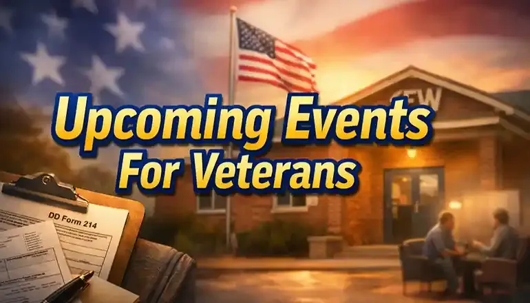 Upcoming veteran events for September 2026 set at Trenton VFW Post 919