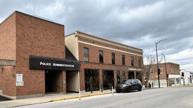 Columbia police chief announces meeting to discuss downtown safety