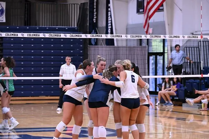Volleyball Suffers First Setback of Season