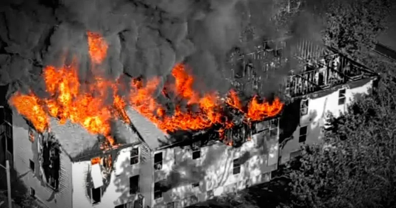Olive Park Village Inferno Forever