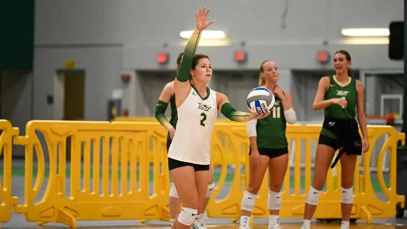 Miners Defeat Missouri Southern on the Road to Improve to 2-0; Weiler Records 39 Digs
