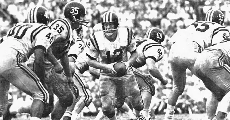 Mizzou football to recognize 1960 team as national champions