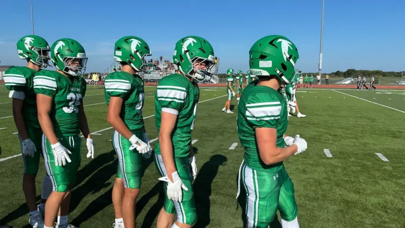 FFN: Blair Oaks drops season opener to Maryville
