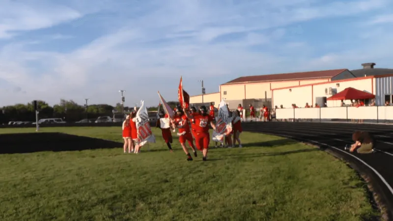 FFN: Linn falls short to Cuba in season opener
