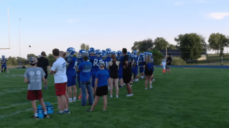 FFN: Russellville dominates in revenge win over Cole Camp