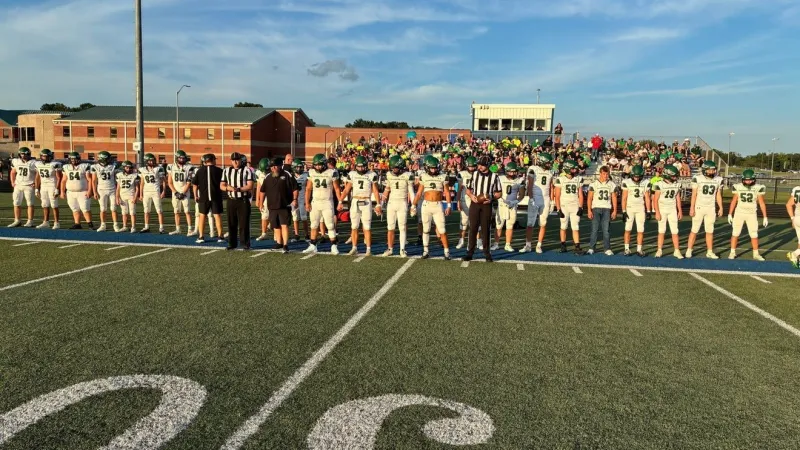 FFN: North Callaway keeps Callaway Cup in win over rival South Callaway
