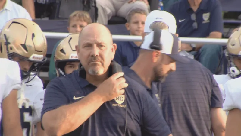 FFN: Helias wins big over Hannibal in season opener