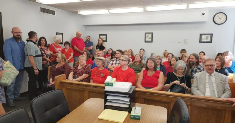 Data center opponents square off in court with Festus officials over recall