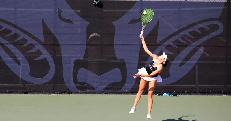 A year wiser, MICDS sophomore Ava Sock takes aim on team and individual titles
