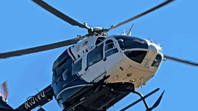 Illinois man airlifted to hospital after ATV crash in Crawford County