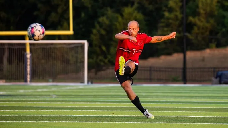 Men's Soccer Falls Short Against #4 Rogers State
