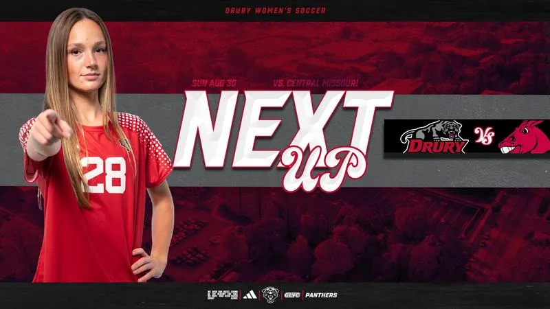 Women's Soccer Hosts Central Missouri in Sunday Night Contest