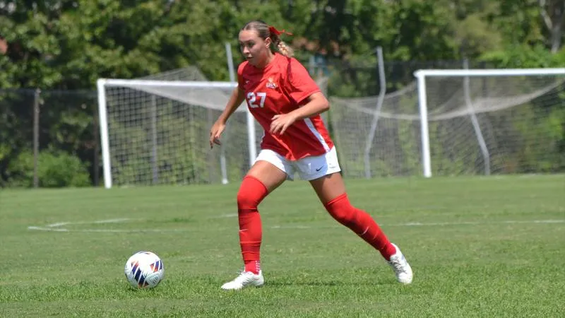 Fry's Goal Gives No. 9 Tritons 1-1 Draw With No. 4 Washburn