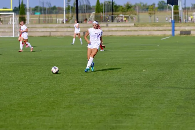 Late Goal From Addi Shuler Helps Bearcats Earn Draw Against Newman