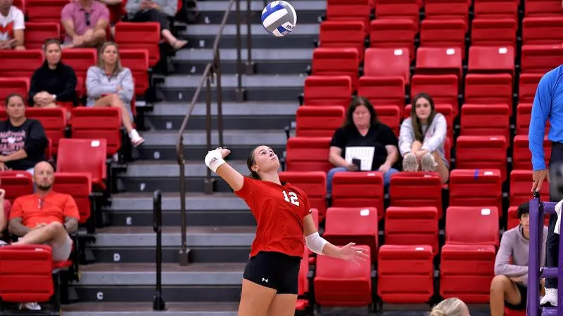 Keele Records Pair of Double-Doubles as Saints Down Ouachita Baptist But Fall in Five to Montevallo